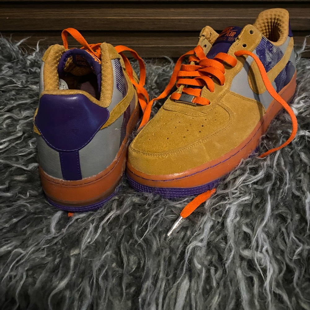Nike AIR FORCE 1 NEW 6 Amare